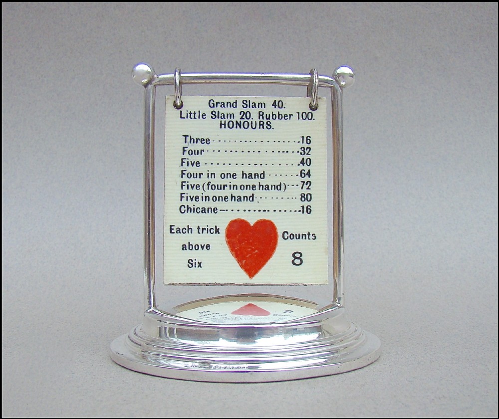 george v silver bridge trump marker by william vale sons birmingham 1915