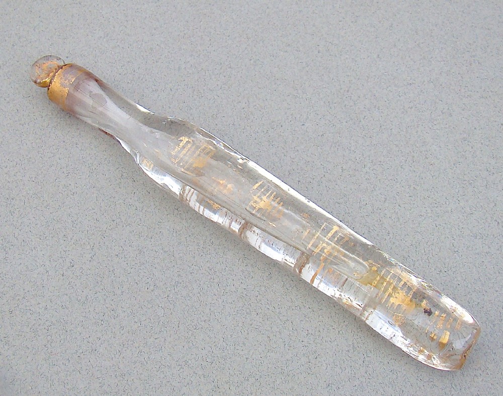 oxford lavender attar scent bottle circa 1850
